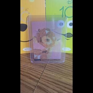 2023 Card Fun Disney 100 Bambi Lattice Double-Sided Card